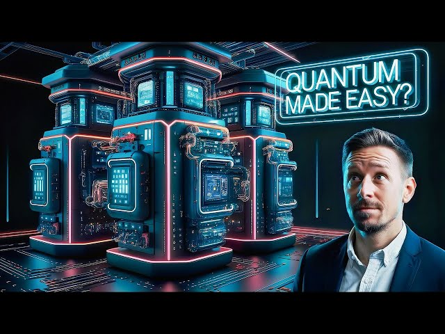Quantum Computing: The Future of Tech - Explained Simply