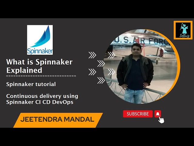 What is Spinnaker Explained | Spinnaker tutorial | Continuous delivery using Spinnaker CI CD DevOps