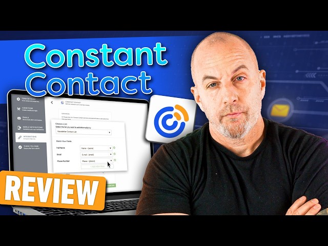 Constant Contact Review | Is This Email Platform Actually Worth It in 2026?