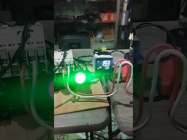 plc samkoon PID control EP.1