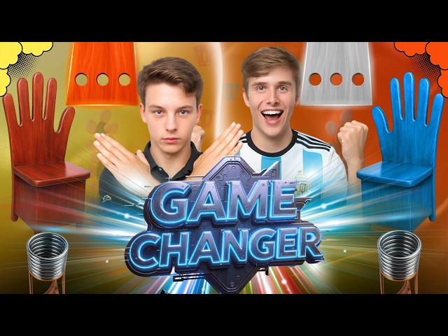 Balance, Speed and Focus – The Ultimate Race Test 🎯 CrazyChallenge