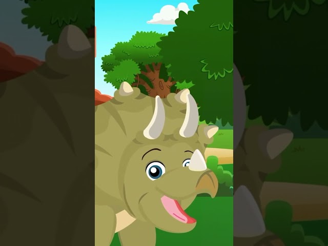 Do You Like Dinosaurs? #shorts #blippi #educational #learning #song #dinosaur #play #animals #fun