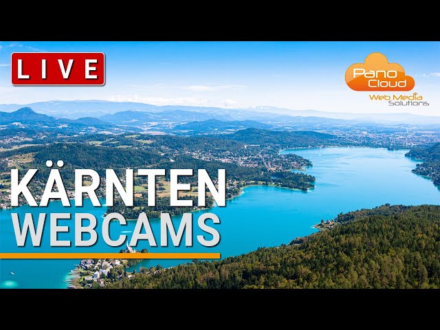 Wetterpanorama Kärnten