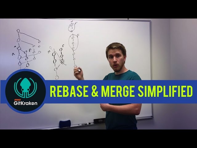 Git Tutorial: Rebasing & Merging