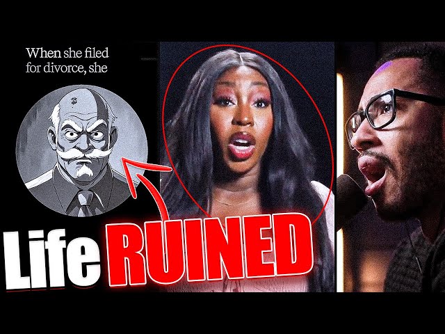 Man COOKS Ex-Wife LIVE After She RUINED Their Marriage