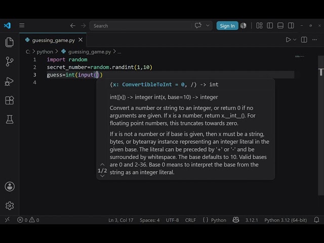 Python Import Explained | Build a Number Guessing Game 🎮🐍