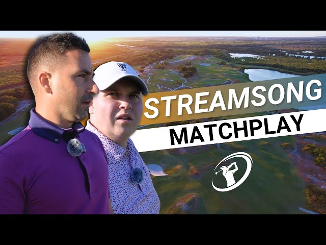STREAMSONG MATCHPLAY // Ian and Mike Compete at Streamsong Resort Red