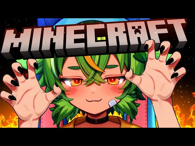 channeling my inner demon werewolf