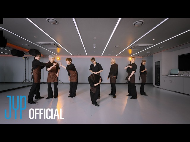 Stray Kids "This & That" Dance Practice Video (Barista ver.)