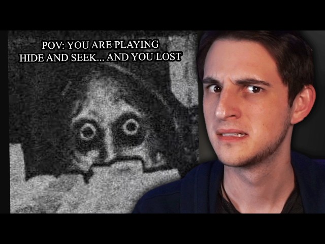 Watching Tik Tok's Most Terrifying Videos