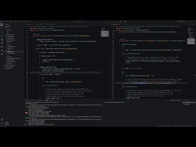 Why SQS Is Better Than a Background Job in .NET
