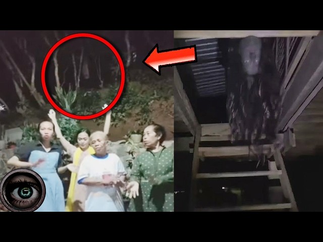 10 Ghost Videos So Crazy They Shouldn't Exist