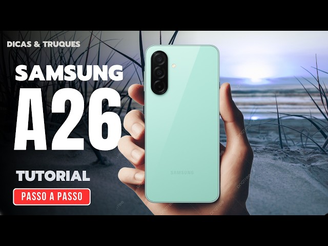 How to fix a yellow screen on the Samsung Galaxy A26