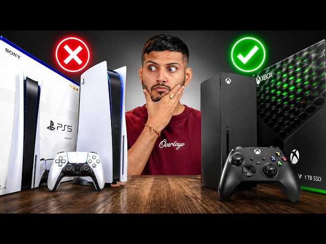 Don't Buy PS5 or Xbox Before Watching this Video !