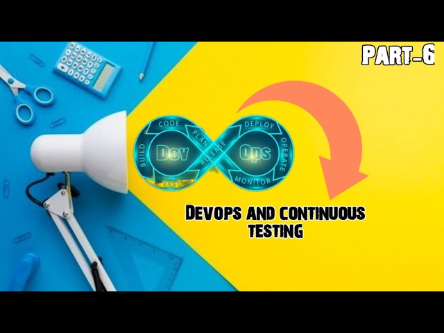 "Streamlining Business Success: The DevOps Approach to Continuous Testing" #devops