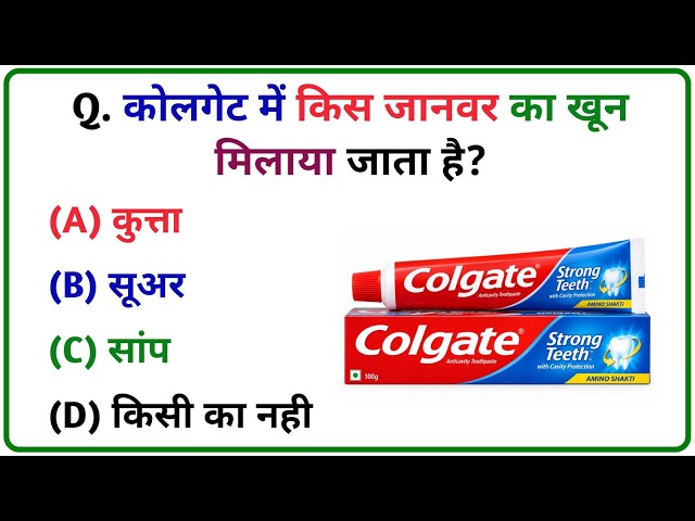 GK Quiz in Hindi | GK Questions and Answers | General Knowledge Quiz | Trisha GK