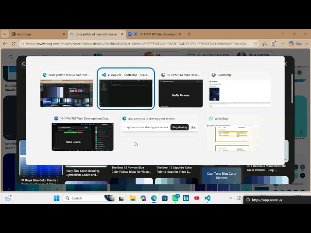 10pm-11pm (PKT) |  Javascript | Web Development Crash Course | Week 03 | Day 01 |