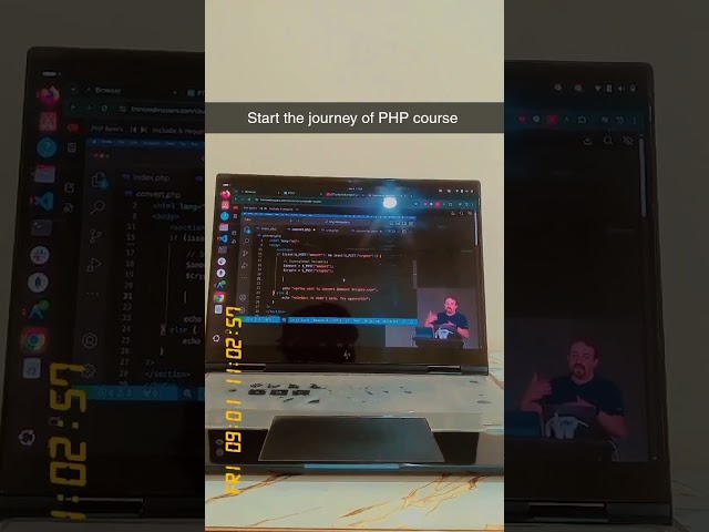 best teacher for PHP course #php #phpprojectwithsourcecode