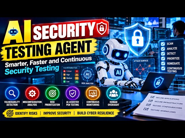 AI Security Testing: The Future of Continuous Cyber Defense