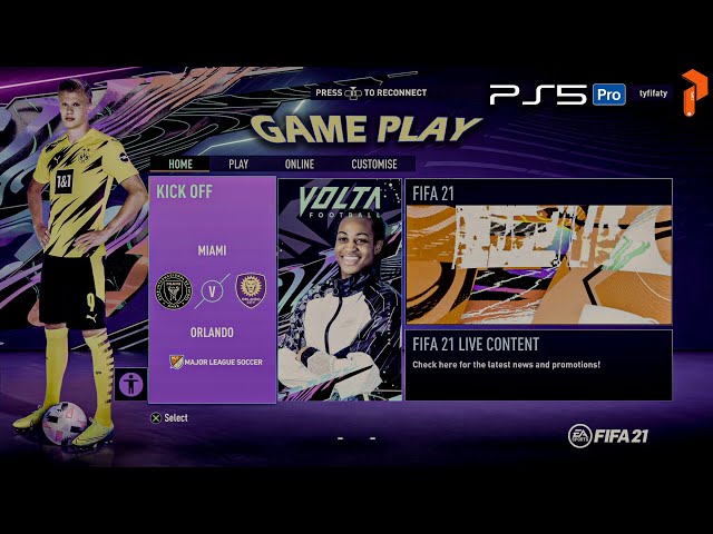 FIFA 21 on PS5 Pro – Gameplay Review & Next-Gen Performance #fifa #fifa21 #ps5 #gameplay #football