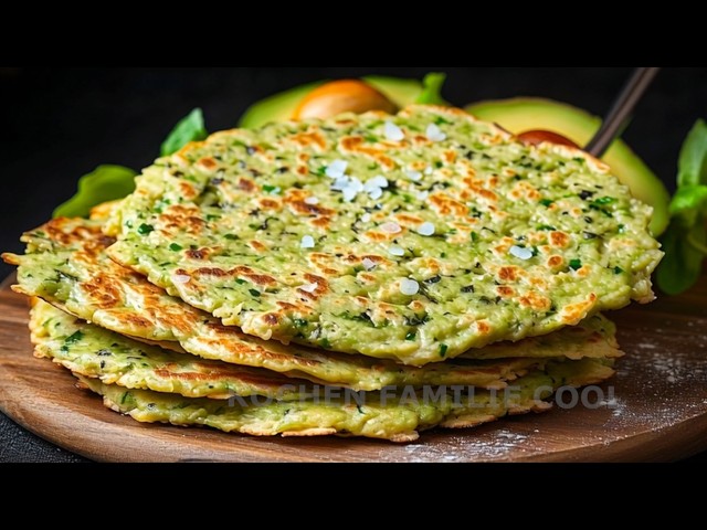 Just avocado and egg! Healthy breakfast in 10 minutes🥑🍳
