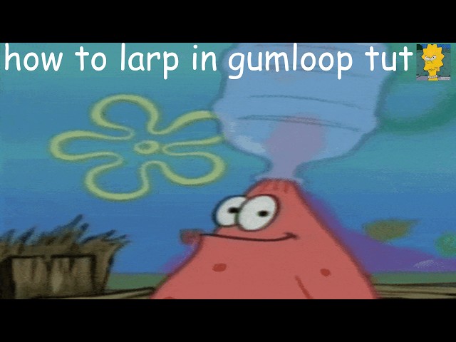gumloop (gumball) jailbreak