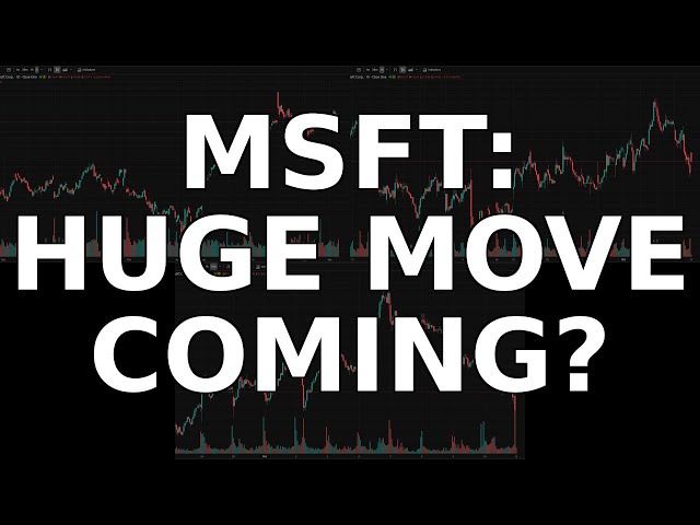 Microsoft (MSFT) HUGE Volatility! News Breakdown & Chart Analysis - October 13, 2025