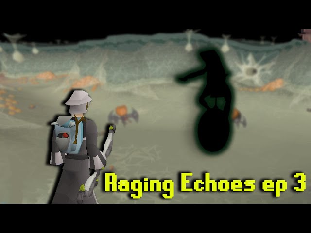 Making Fun Of My Friends Relic - (Raging Echoes Ep 3)