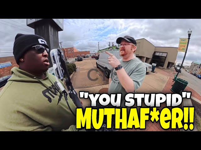 They Messed With The Wrong Auditor on Bodycam