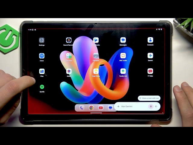 Set Up and Use Google Assistant on Black Shark Pad 7
