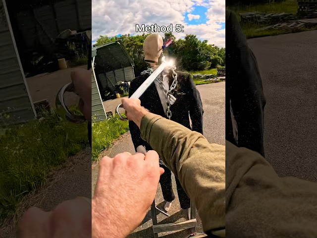 Different ways to enjoy that clear lock from the FNG pick set you bought from Covert Instruments