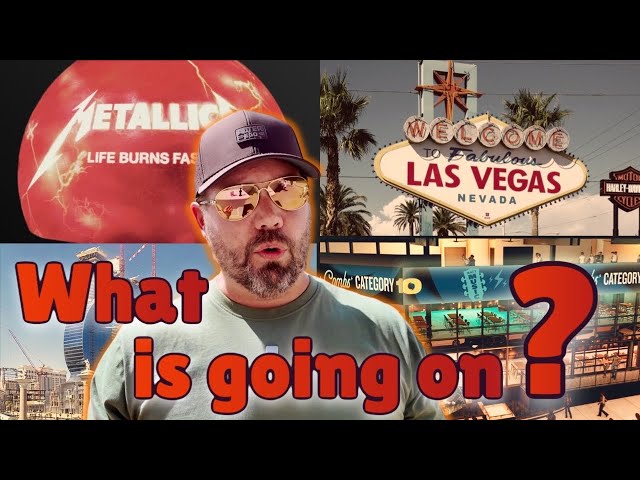 What in the world is going on in LAS VEGAS???  #vegas #breakingnews