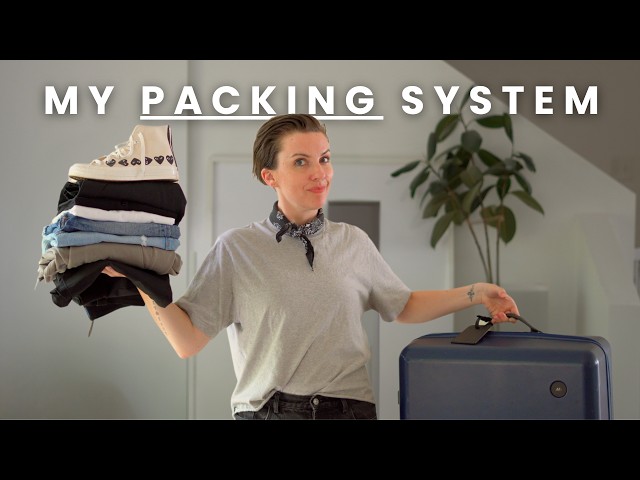 I DON'T PACK OUTFITS - I Do Something BETTER!