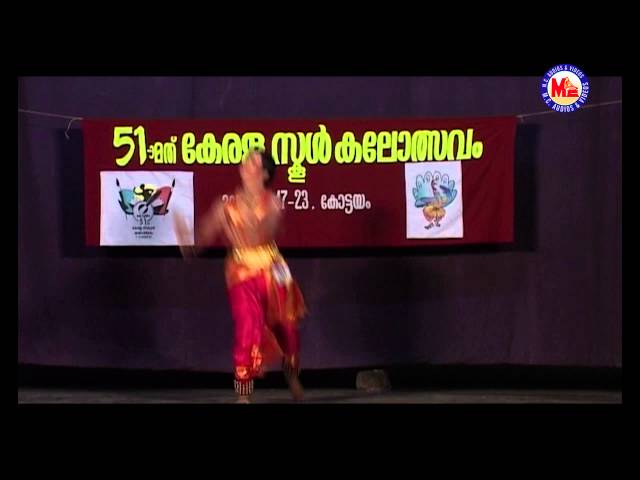 Kuchipudy 15 - Chalam Chalitha Kankanam