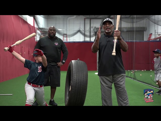 Baseball Hitting Tips: Launch Angle (Ft Mo Vaughn, Mike Easler)