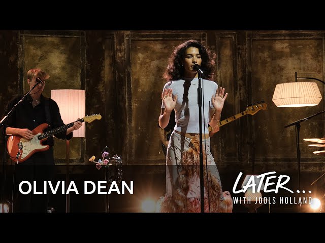 Olivia Dean - Man I Need | Later... with Jools Holland