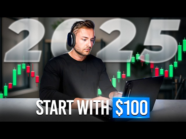How To Invest In Crypto As A BEGINNER In 2025 [Full Tutorial]