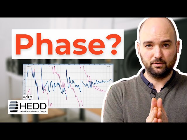 Studio Speakers: What is phase compensation and do you need it (measurements)? - with HEDD Audio