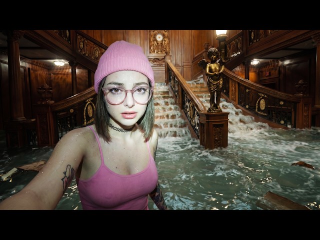 Titanic Survival Challenge (MrBeast Parody)