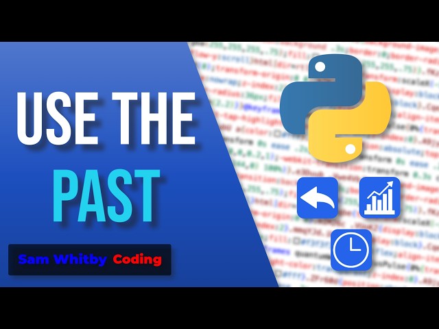 Lagged Features in Python | Using the Past to Predict the Future