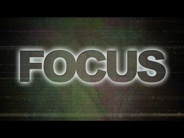 FOCUS: The Art of Productivity