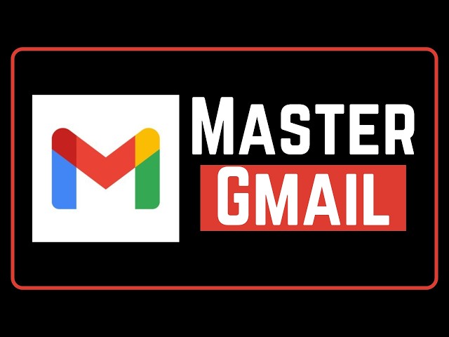 Gmail Complete Beginners Guide 2026 (How To Use Gmail)