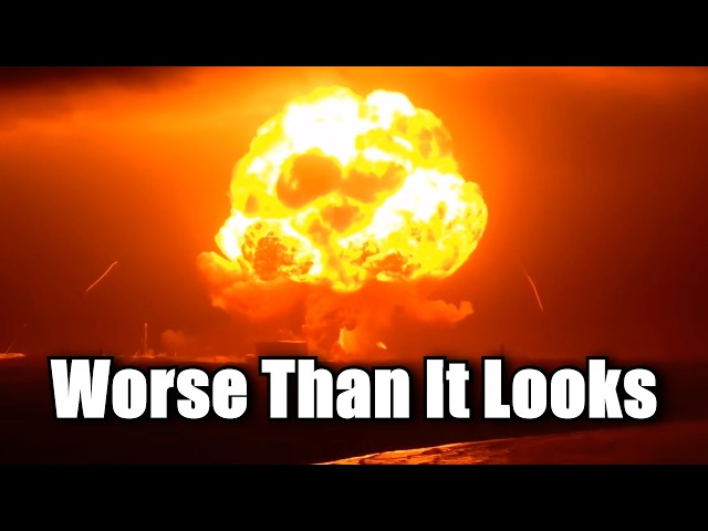 Blue Origin's Rocket Explosion - How Bad Is It?