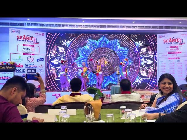 Today is our second day in Nepal and our function started early in the morning, a Vlog 12