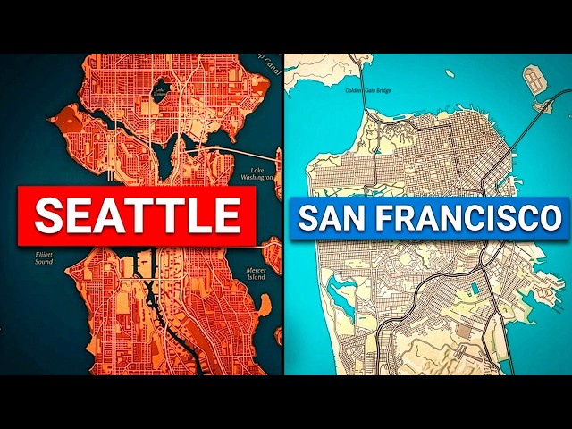 Why Seattle Is The Opposite Of Every U.S City