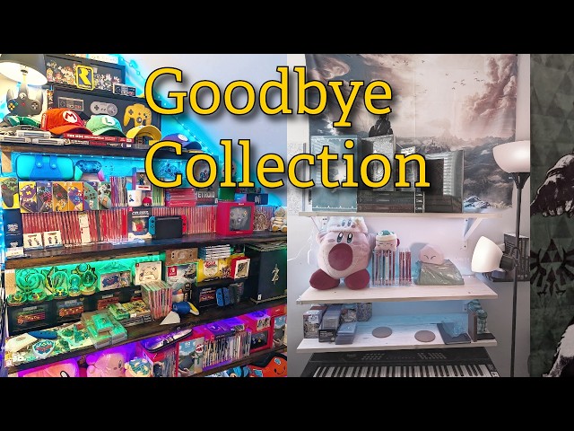 I Miss My Collection