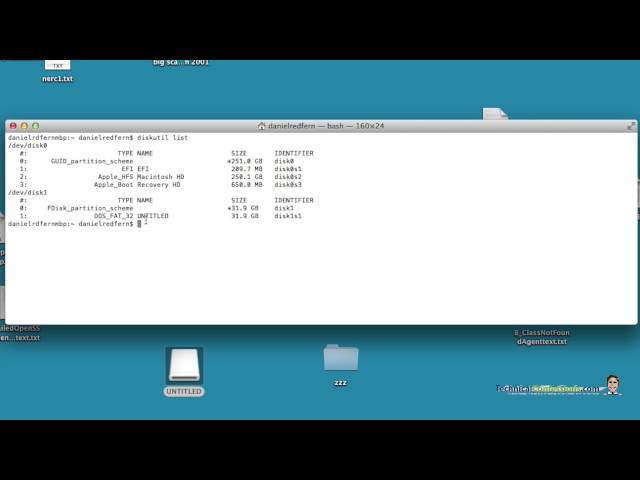 Solution  Disk Erase Failed with error  Couldn't unmount disk mac