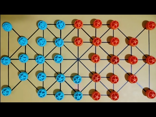 18 beads game || Can u beat this impossible trap || New strategy nobody expect #gaming #games