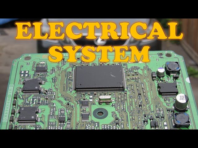 Why Car Electronics are so Complex