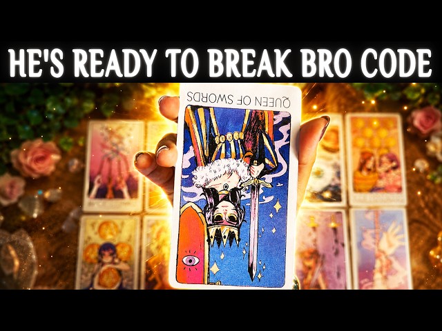 TWO MEN WANT YOU! 🤯 But One Is About To BREAK "BRO CODE" To Have You! 👥🔥